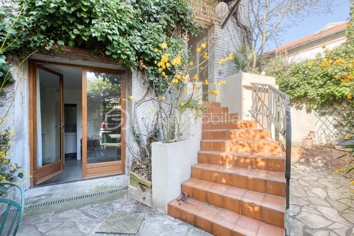 Maison à vendre, 179m², Les Lilas