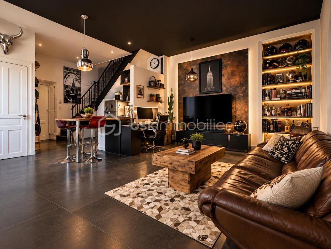 Maison à vendre, 69m², Pau