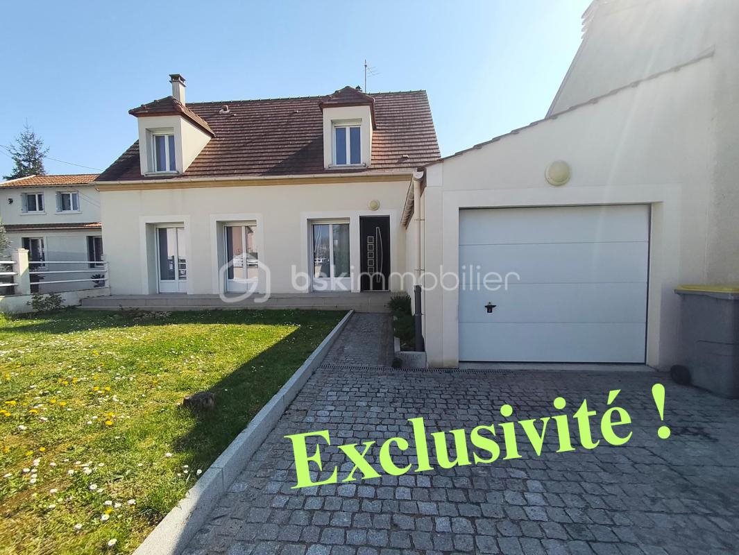 Maison à vendre, 101m², Sartrouville
