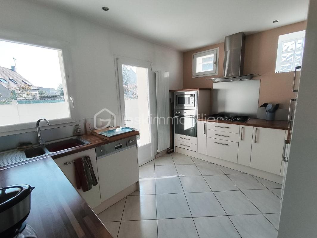 Maison à vendre, 101m², Sartrouville