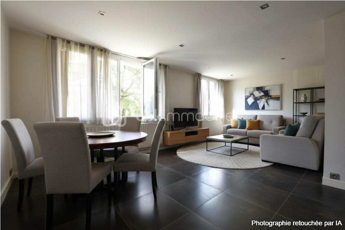 Appartement à vendre, 69m², Le Mesnil-le-Roi