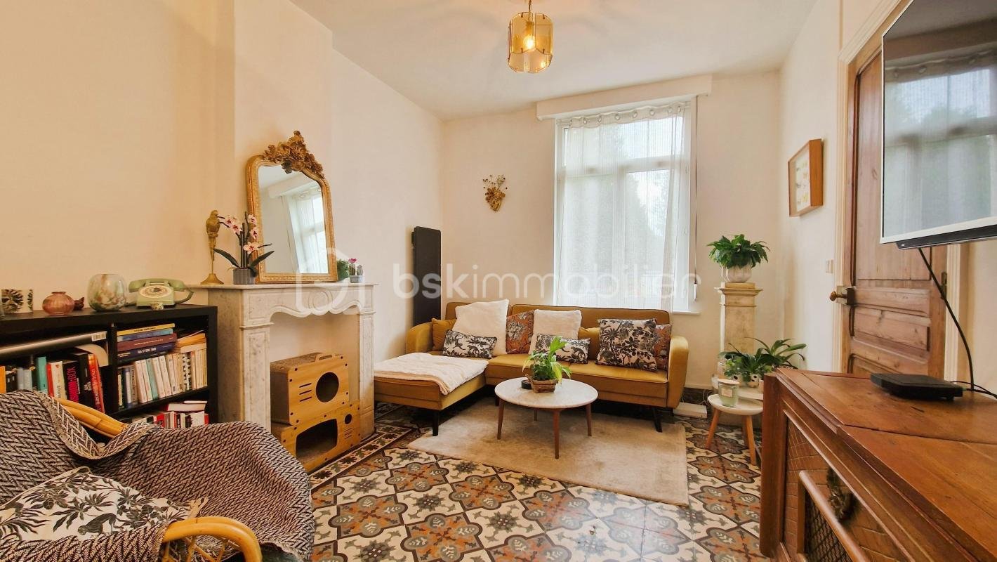 Maison à vendre, 109m², Marchiennes