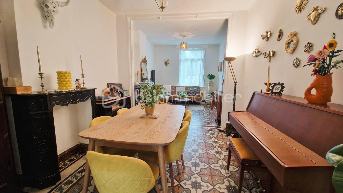 Maison à vendre, 109m², Marchiennes