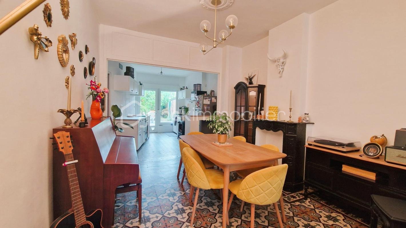 Maison à vendre, 109m², Marchiennes