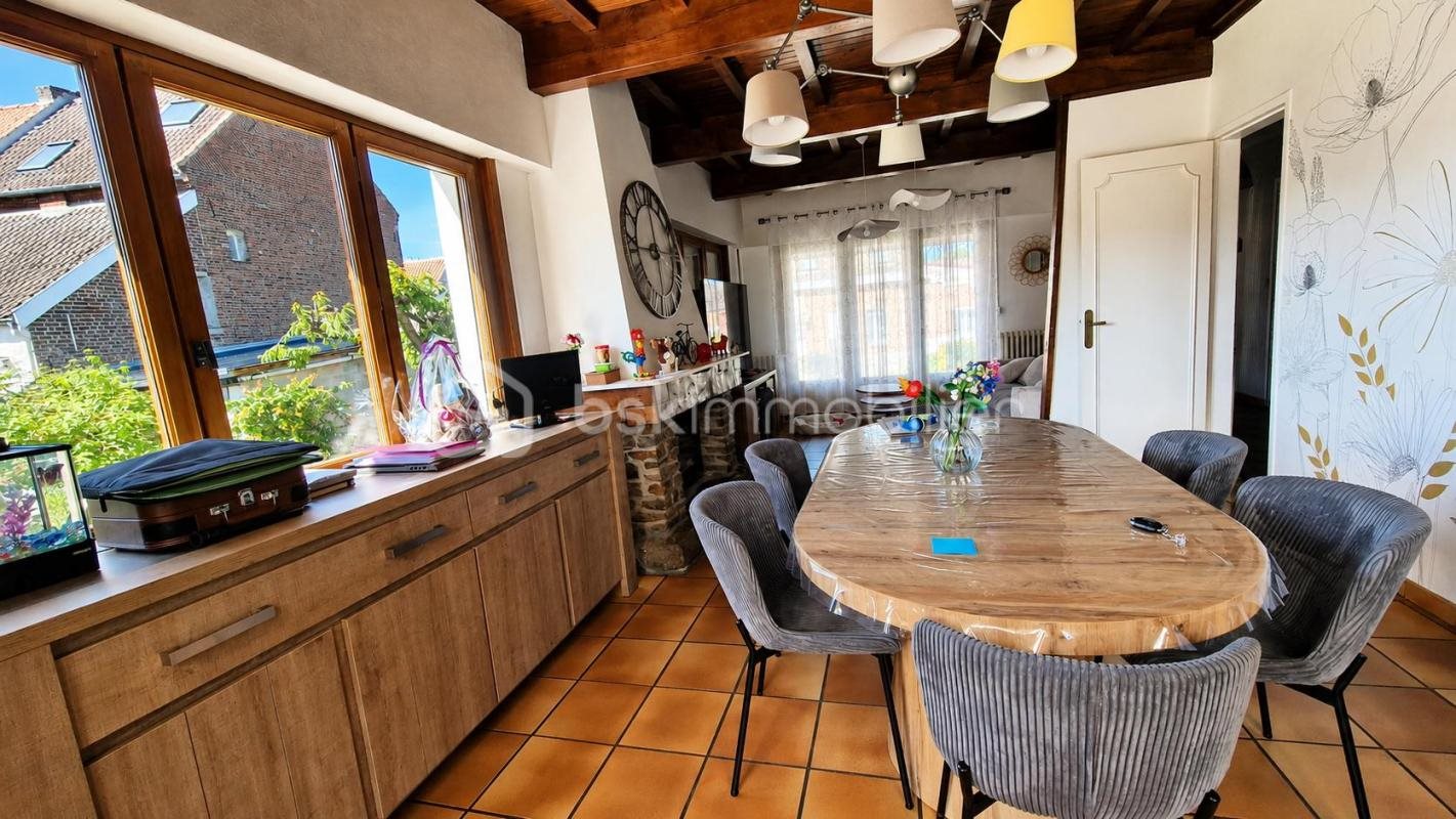 Maison à vendre, 95m², Guesnain