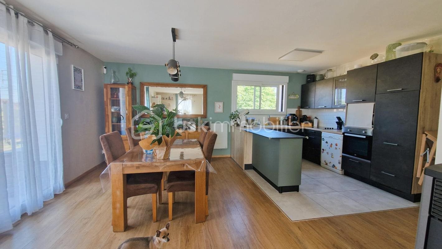 Maison à vendre, 92m², Oignies
