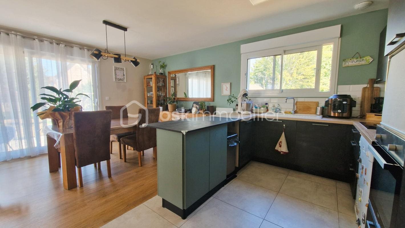 Maison à vendre, 92m², Oignies