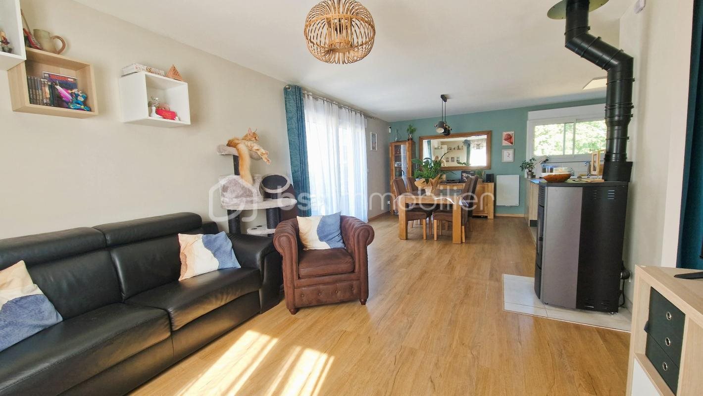Maison à vendre, 92m², Oignies