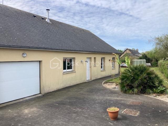 Maison à vendre, 104m², Saint-Hilaire-du-Maine