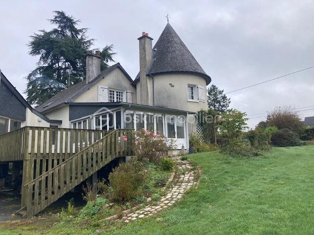 Maison à vendre, 242m², Le Bourgneuf-la-Forêt