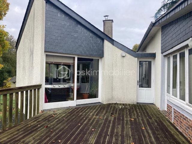 Maison à vendre, 242m², Le Bourgneuf-la-Forêt