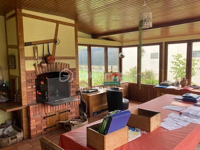 Maison à vendre, 242m², Le Bourgneuf-la-Forêt