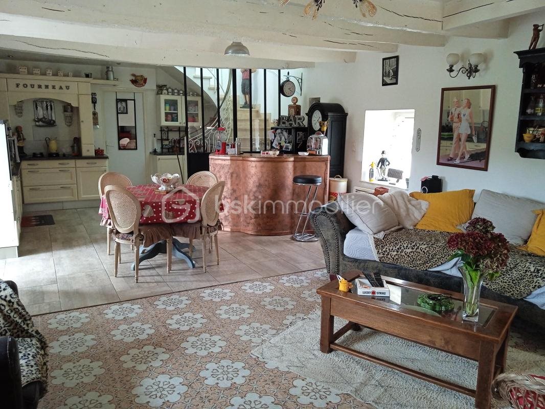 Maison à vendre, 150m², Languidic