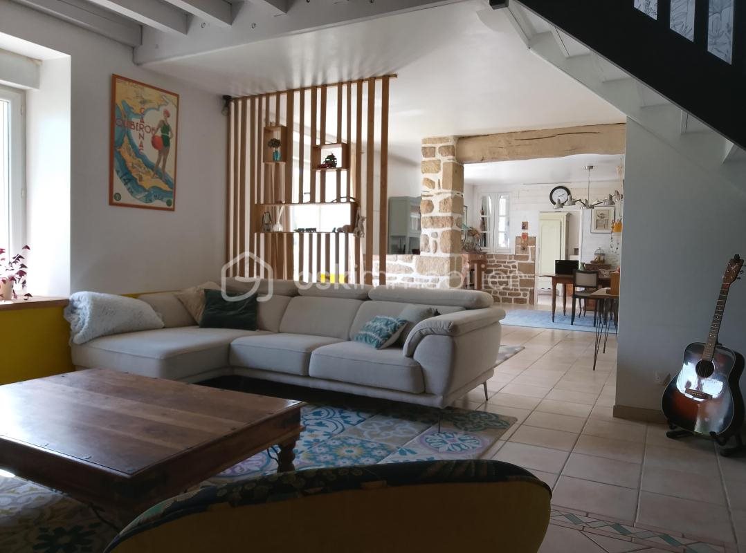 Maison à vendre, 184m², Baud