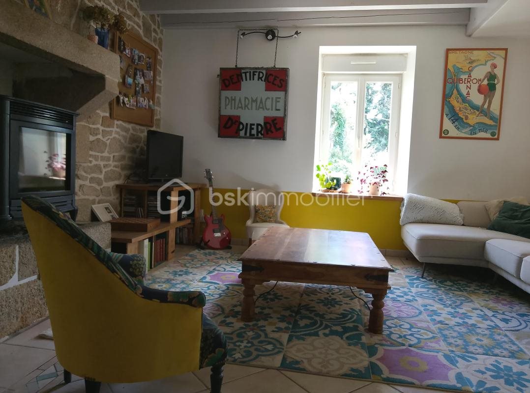 Maison à vendre, 184m², Baud