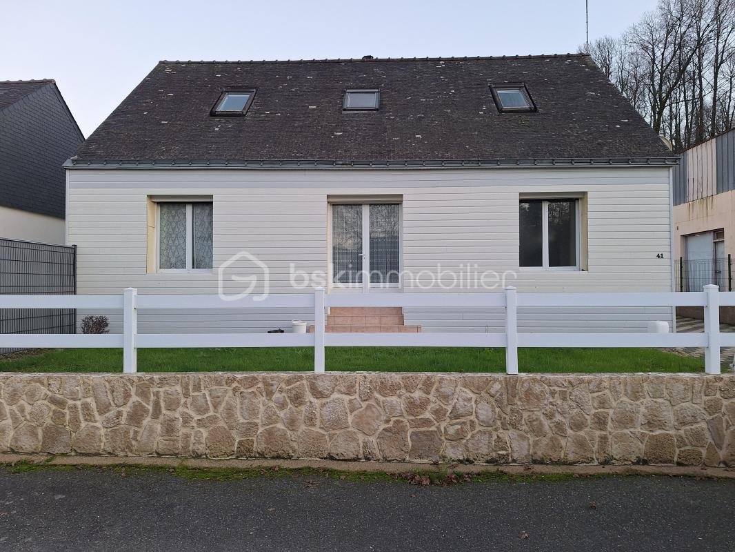 Maison à vendre, 91m², Baud