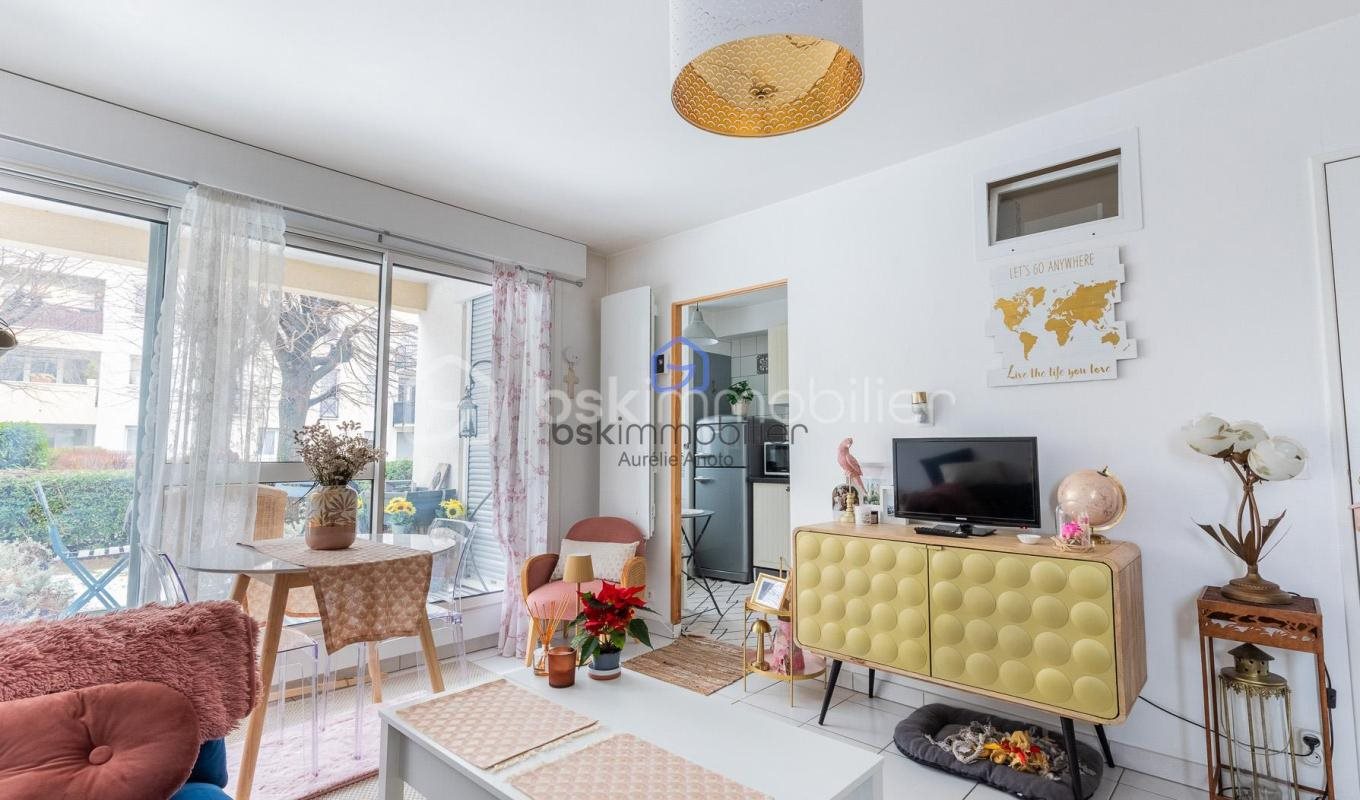 Appartement à vendre, 31m², Draveil