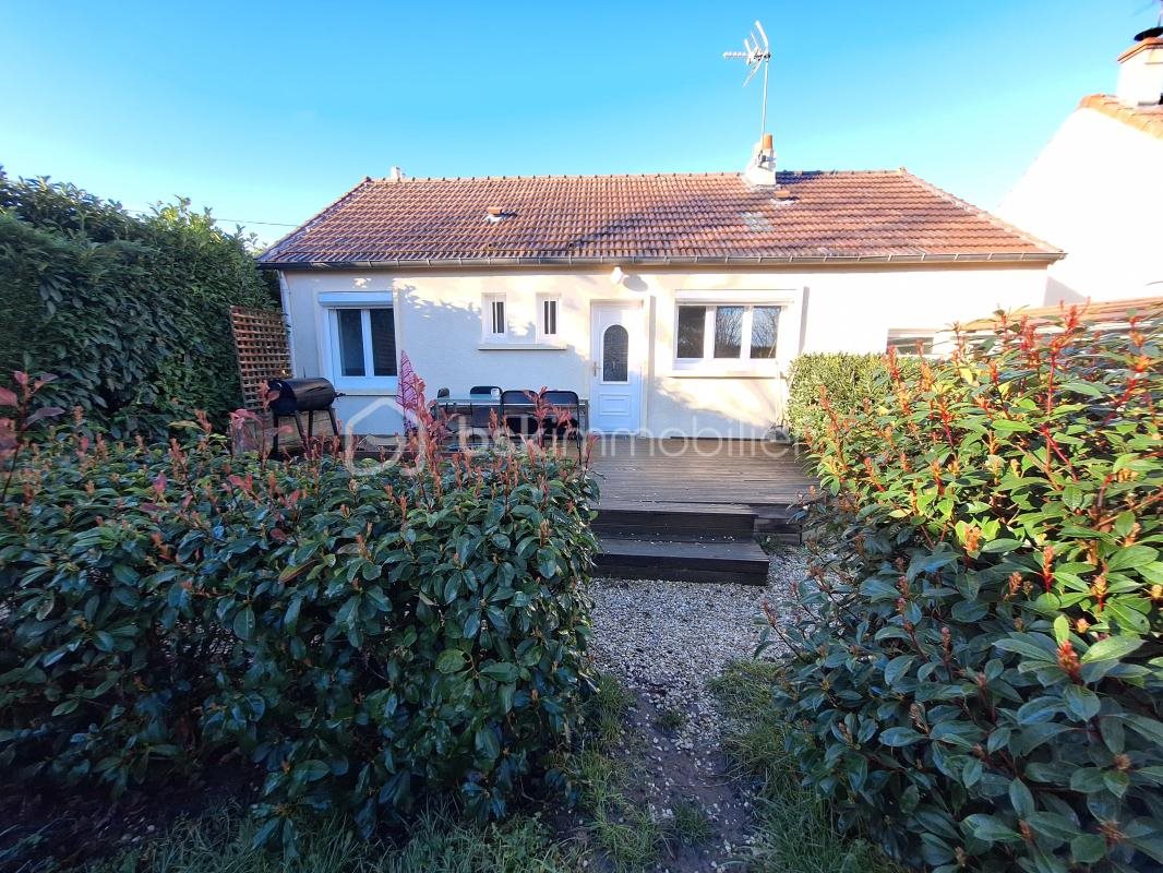 Maison à vendre, 85m², Neuvy-en-Sullias