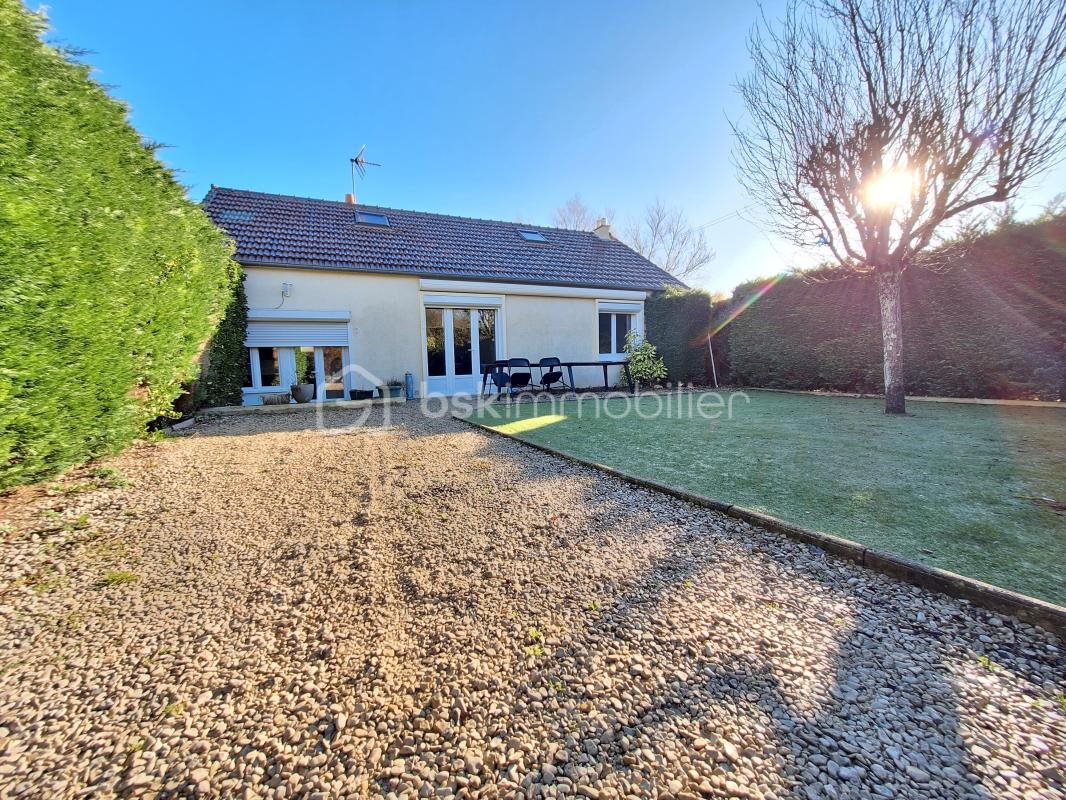 Maison à vendre, 85m², Neuvy-en-Sullias