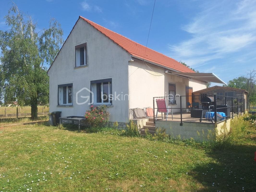 Maison à vendre, 114m², Mardié