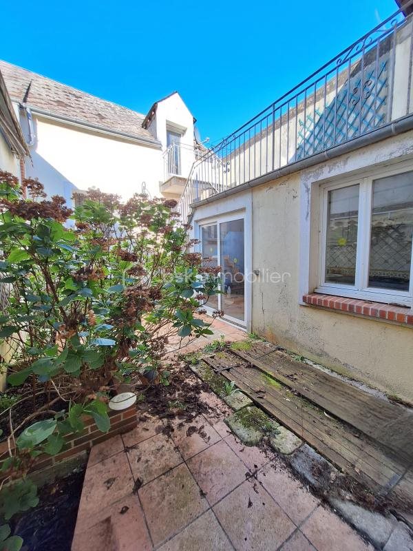 Maison à vendre, 113m², Jargeau