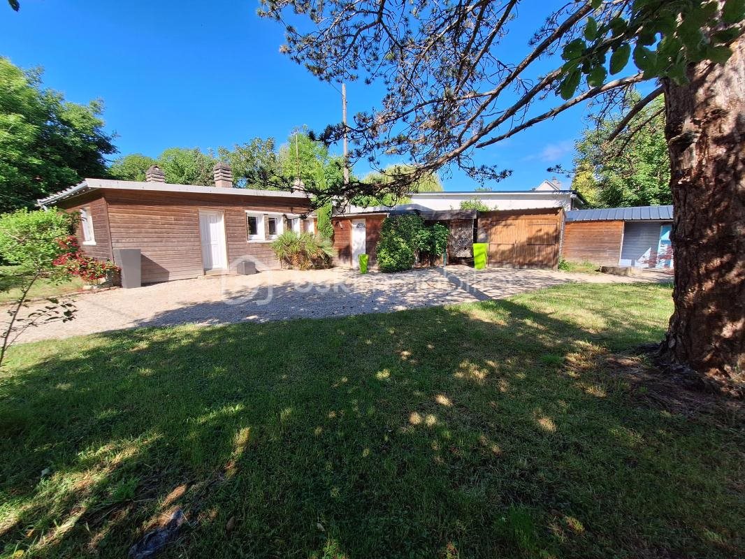 Maison à vendre, 108m², Orléans
