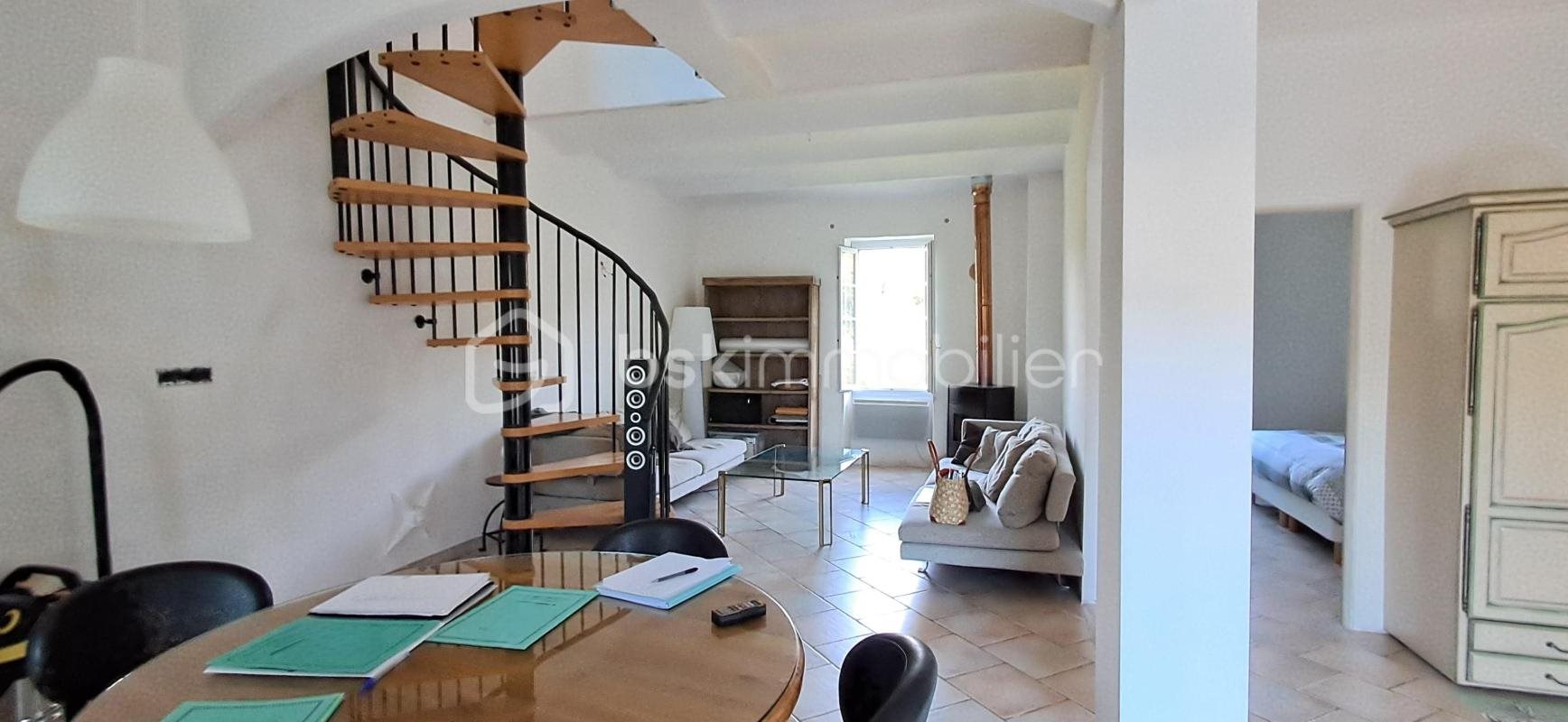 Maison à vendre, 92m², Bordezac