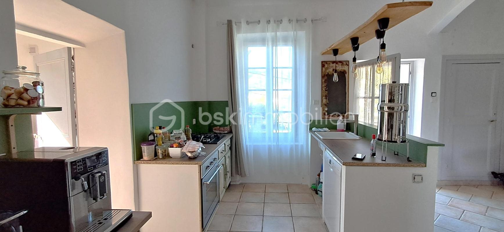 Maison à vendre, 92m², Bordezac