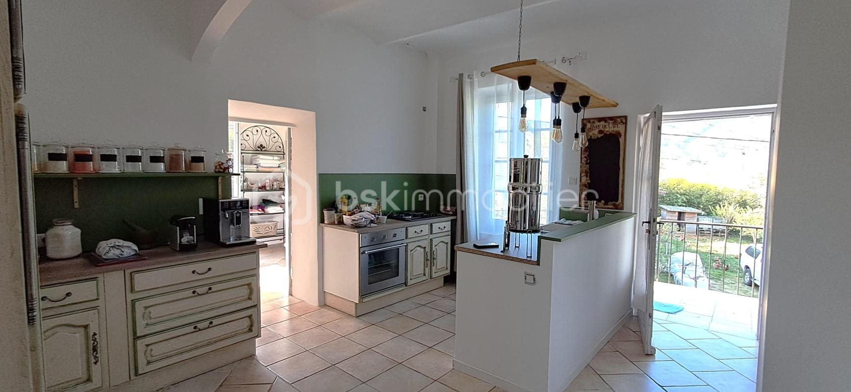 Maison à vendre, 92m², Bordezac