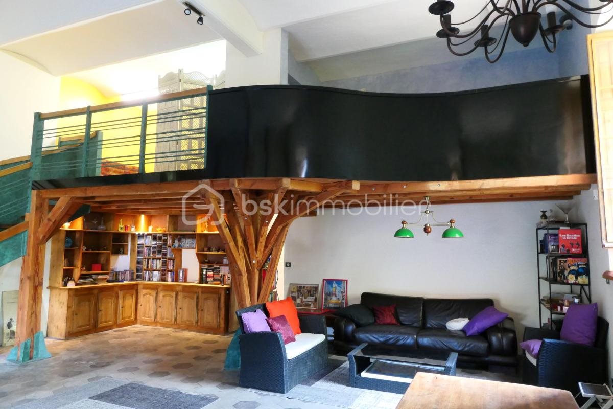 Maison à vendre, 161m², Molières-sur-Cèze