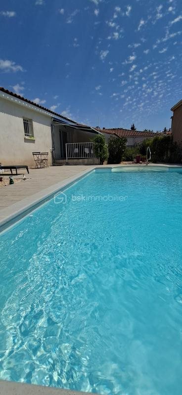 Maison à vendre, 92m², Saint-Christol-lez-Alès