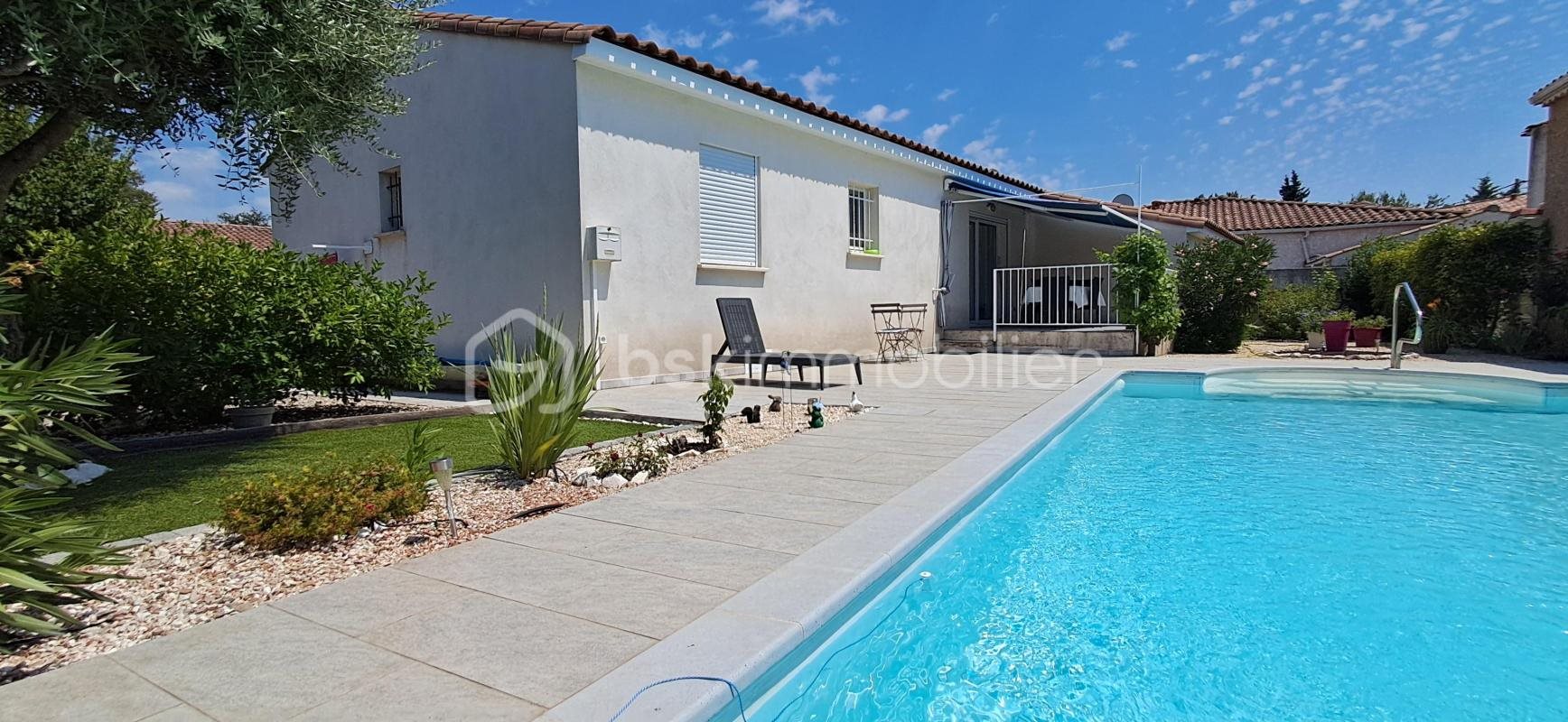 Maison à vendre, 92m², Saint-Christol-lez-Alès
