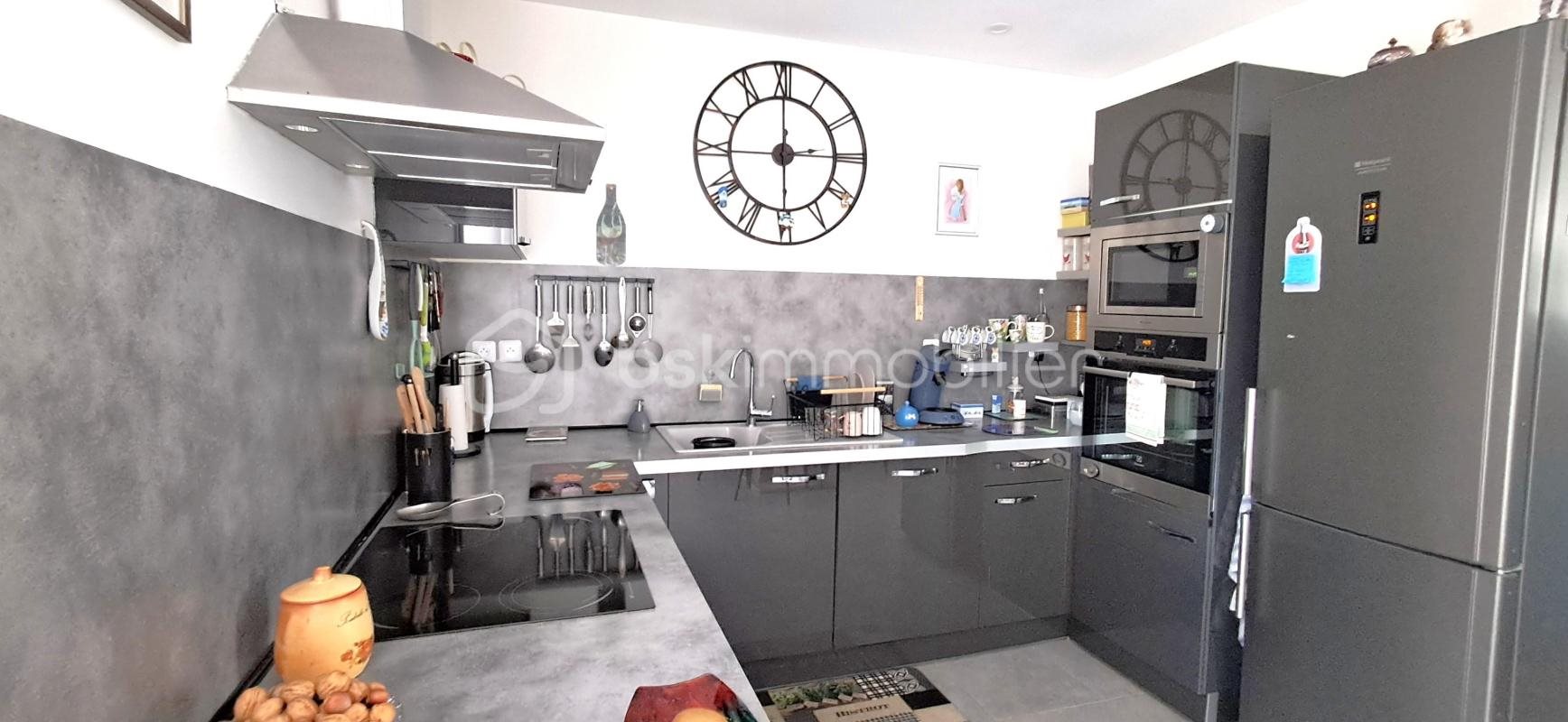 Maison à vendre, 92m², Saint-Christol-lez-Alès