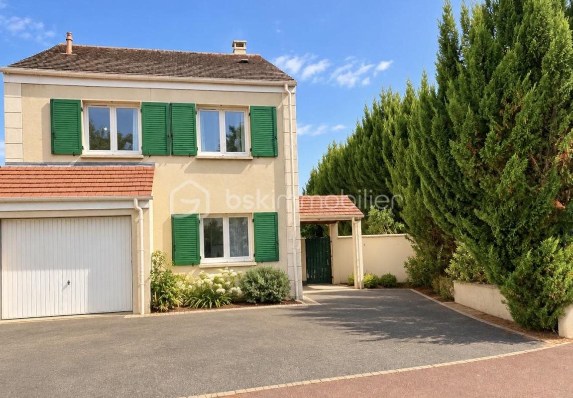 Maison à vendre, 105m², Saint-Pierre-du-Perray
