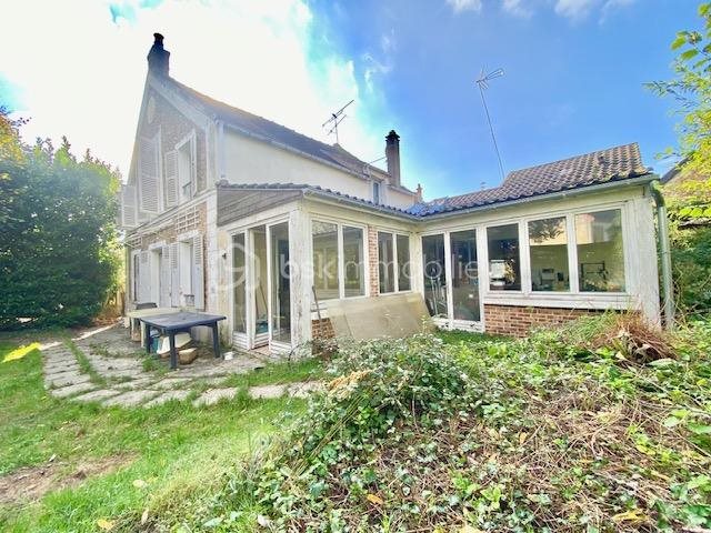 Maison à vendre, 184m², Ozouer-le-Voulgis