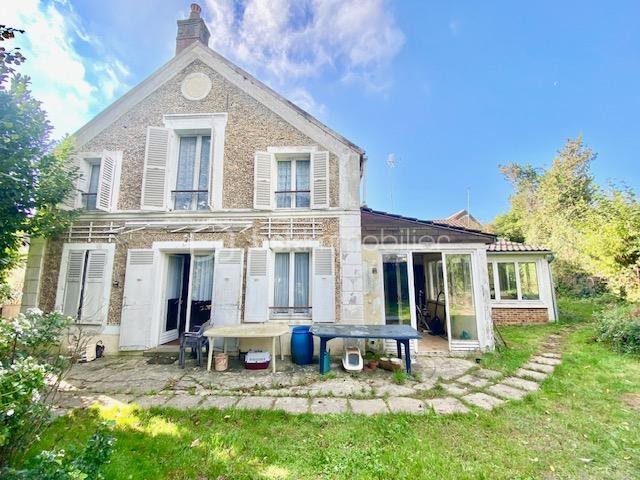 Maison à vendre, 184m², Ozouer-le-Voulgis