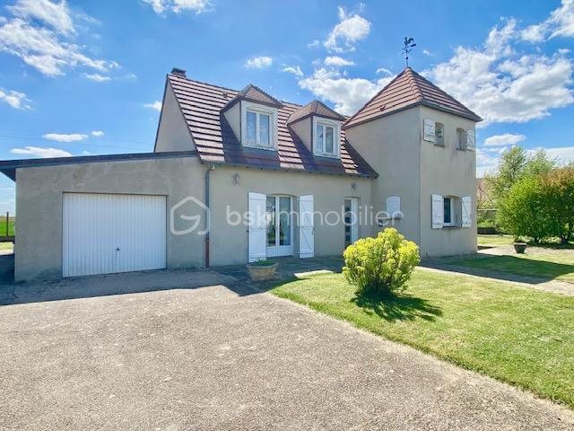 Maison à vendre, 180m², Saint-Escobille