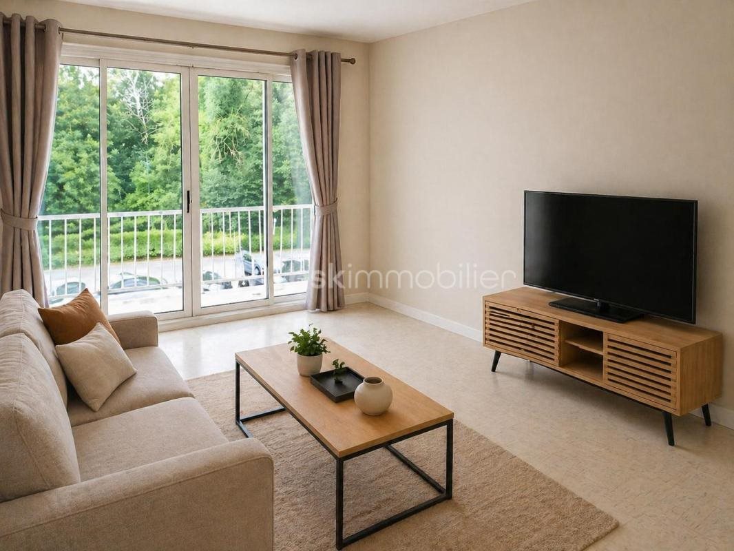 Appartement à vendre, 85m², Vaucresson
