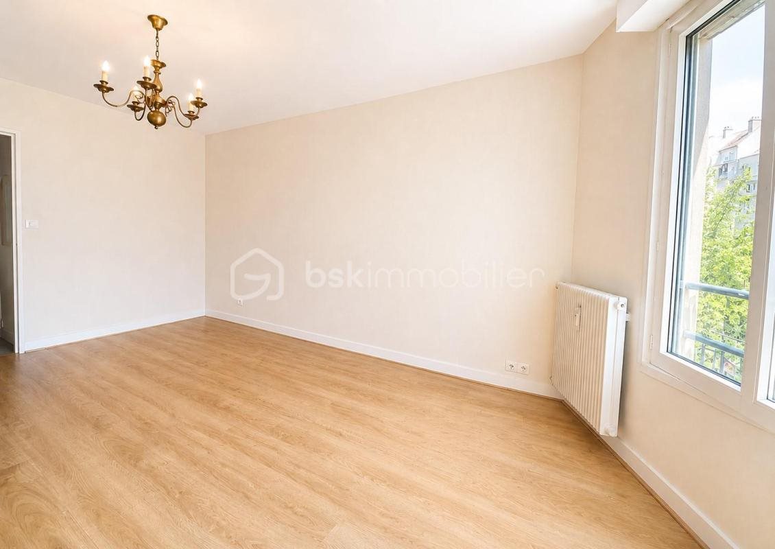 Appartement à vendre, 52m², Vichy