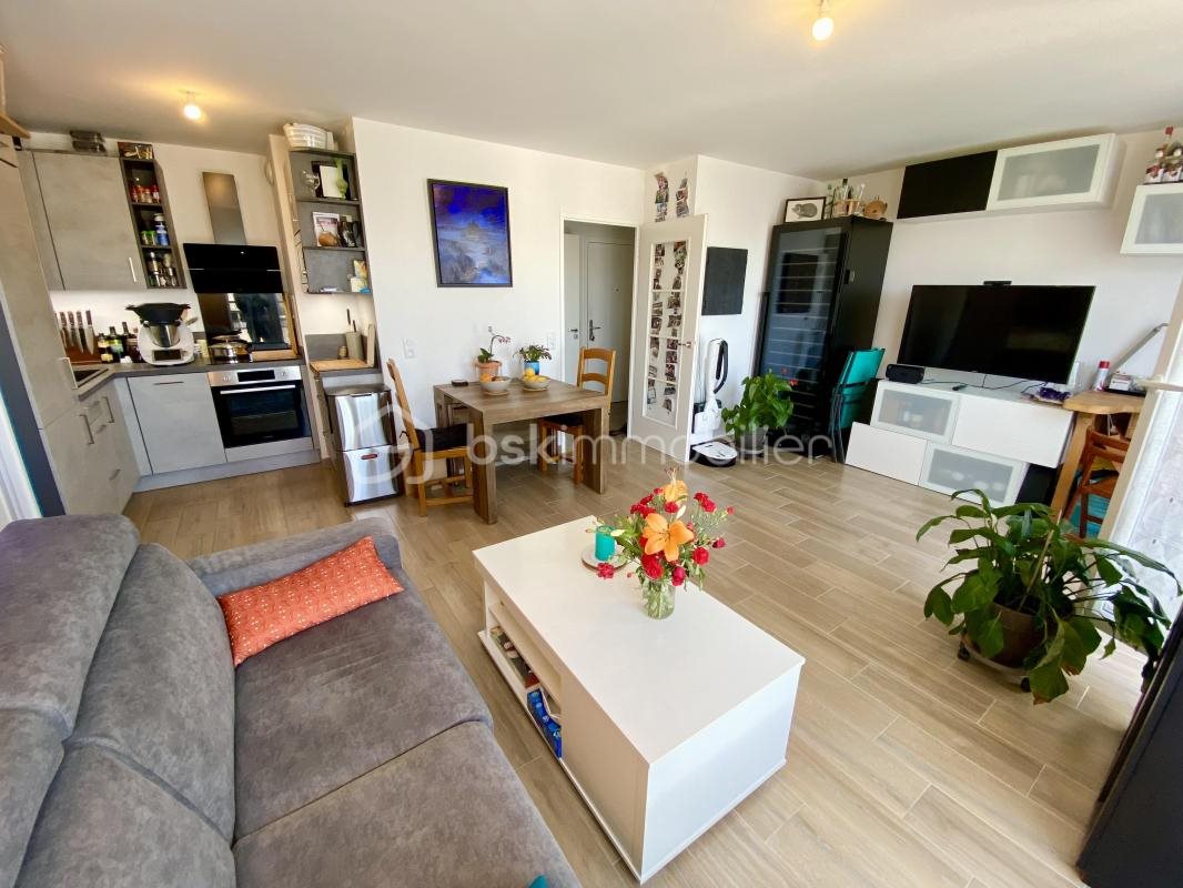 Appartement à vendre, 49m², Bobigny