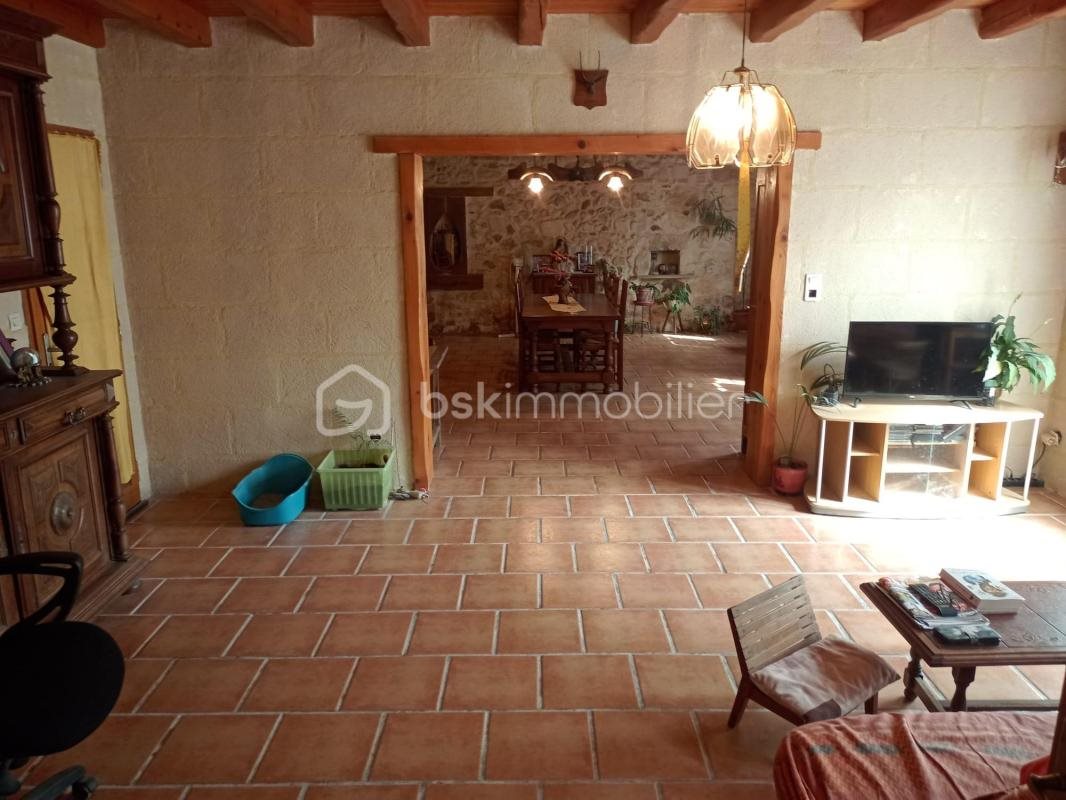 Maison à vendre, 192m², Lagorce