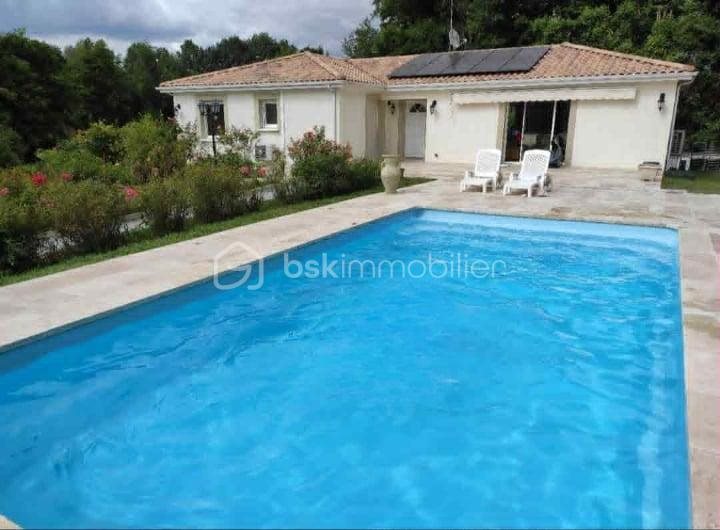 Maison à vendre, 133m², Saint-Denis-de-Pile