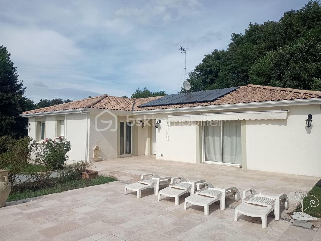 Maison à vendre, 133m², Saint-Denis-de-Pile