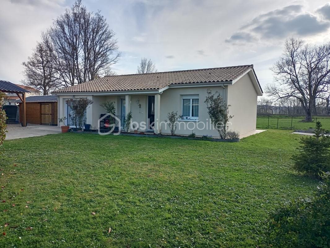 Maison à vendre, 80m², Camps-sur-l'Isle