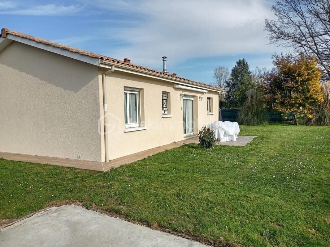 Maison à vendre, 80m², Camps-sur-l'Isle