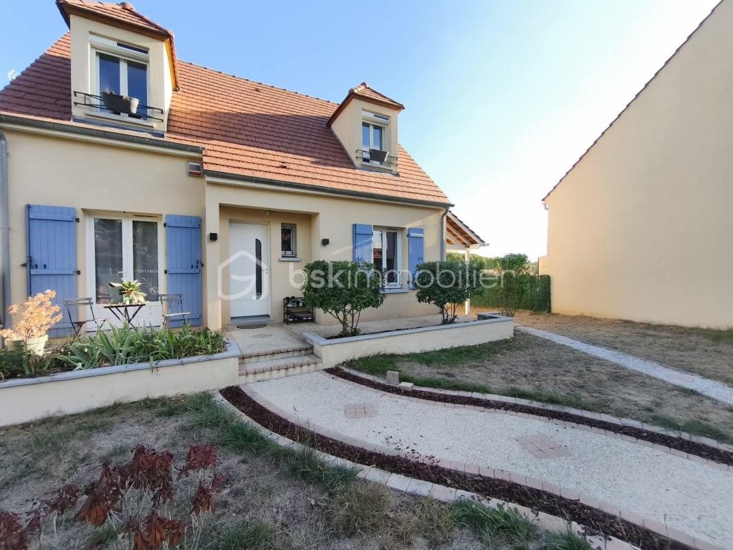 Maison à vendre, 100m², Congis-sur-Thérouanne