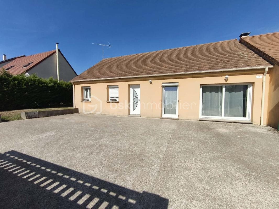 Maison à vendre, 98m², La Ferté-Gaucher