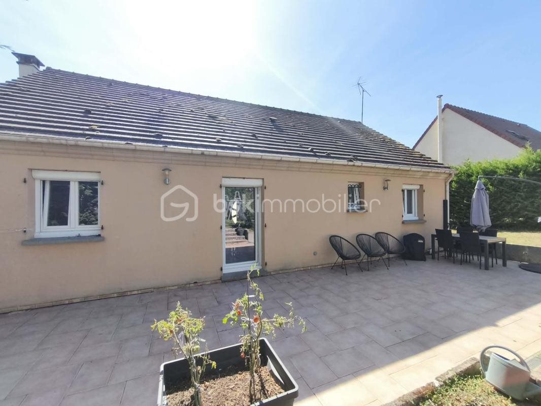 Maison à vendre, 98m², La Ferté-Gaucher