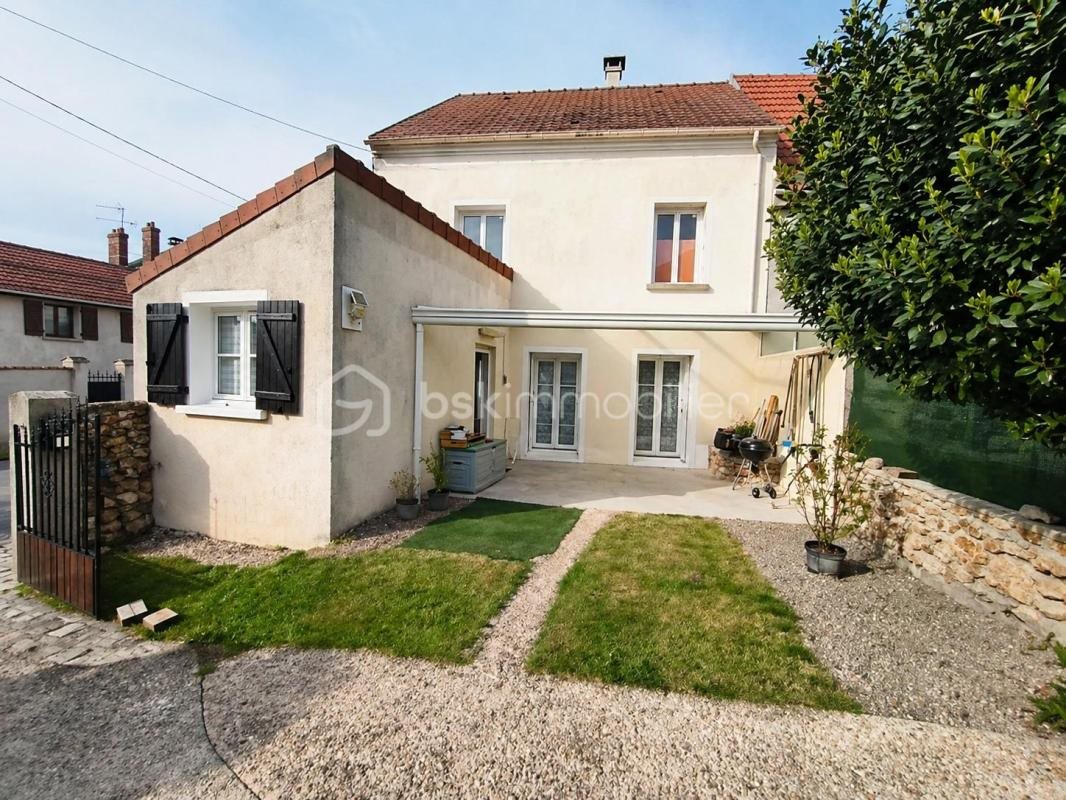 Maison à vendre, 90m², Lizy-sur-Ourcq