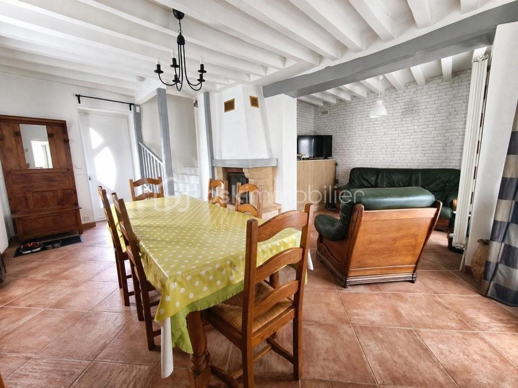 Maison à vendre, 90m², Lizy-sur-Ourcq